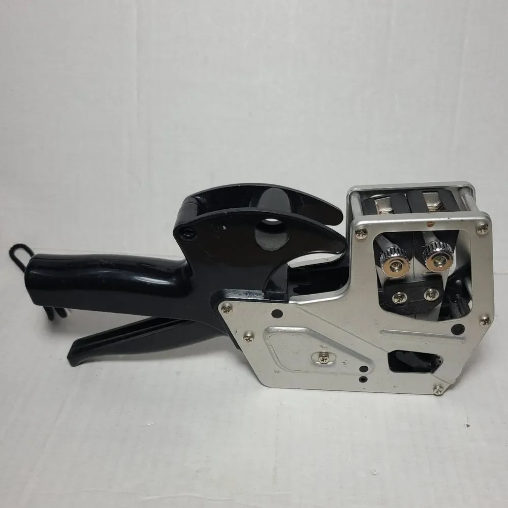 3 Halmark Systems Model L Labeler Price Tag Tagging Pricing Guns No Labels